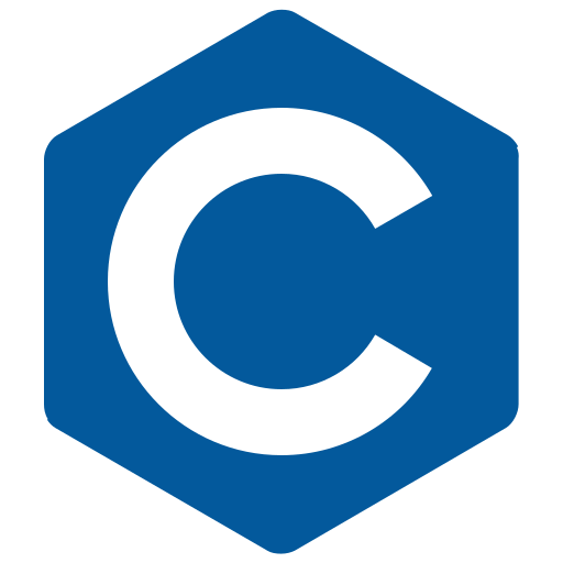 C-lang logo